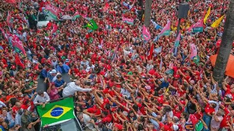 Multidão em BH? Tudo que vem do pt é fake!