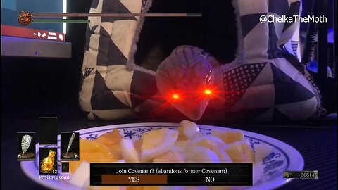 Dark Souls Lizer Covenant [Chelka Reupload]