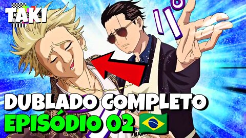 Assistir Gokushufudou - PT | BR 🇧🇷 Episódio 02 Dublado)