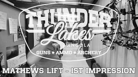 Mathews LIFT - 1st Impression!