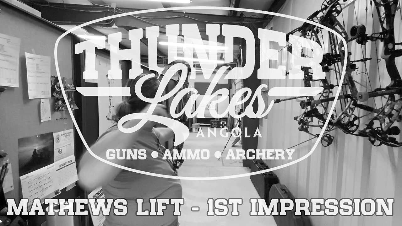 Mathews LIFT - 1st Impression!