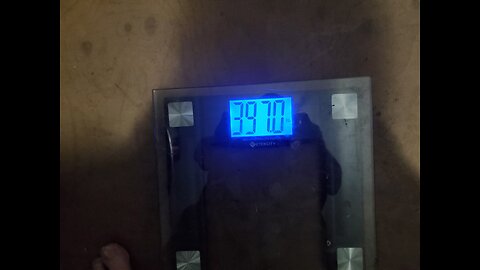 Weigh-In Nov 29, 2023