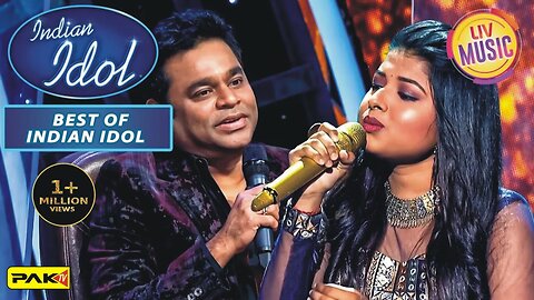 A. R. Rahman Nervous Arunita
