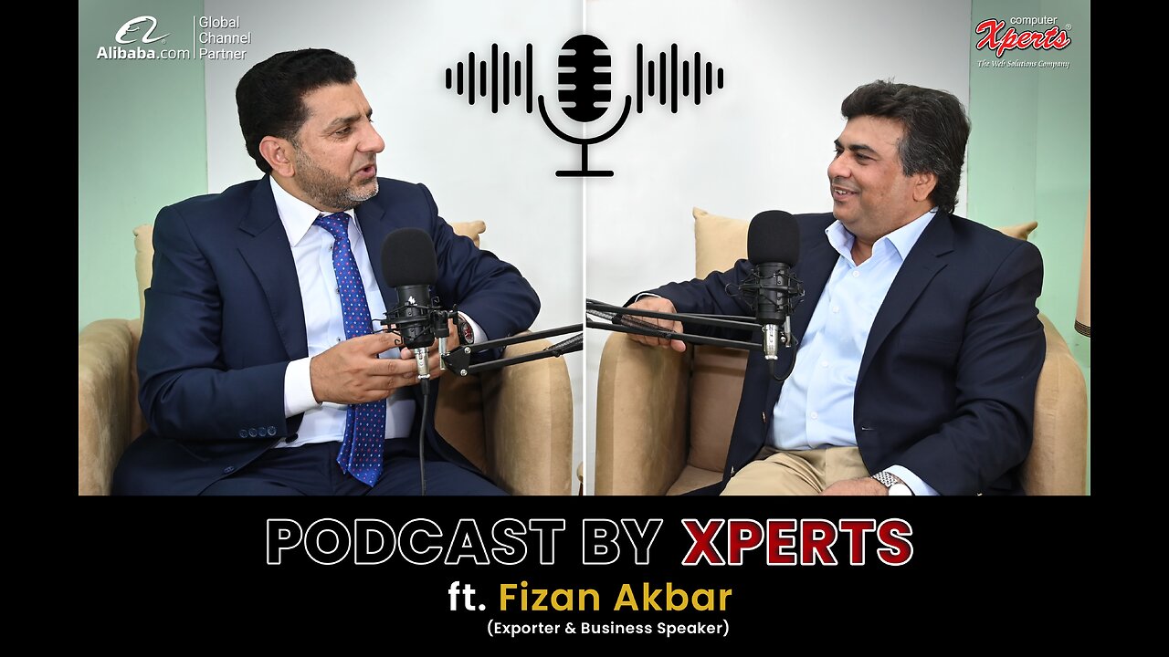 🎙️ Podcast #1 with Muhammad Bashir Bhatti and Fizan Akbar 🎙️