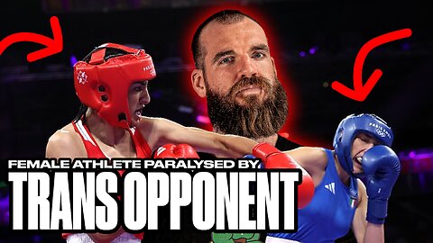 Female Athlete Paralysed By Trans Opponent