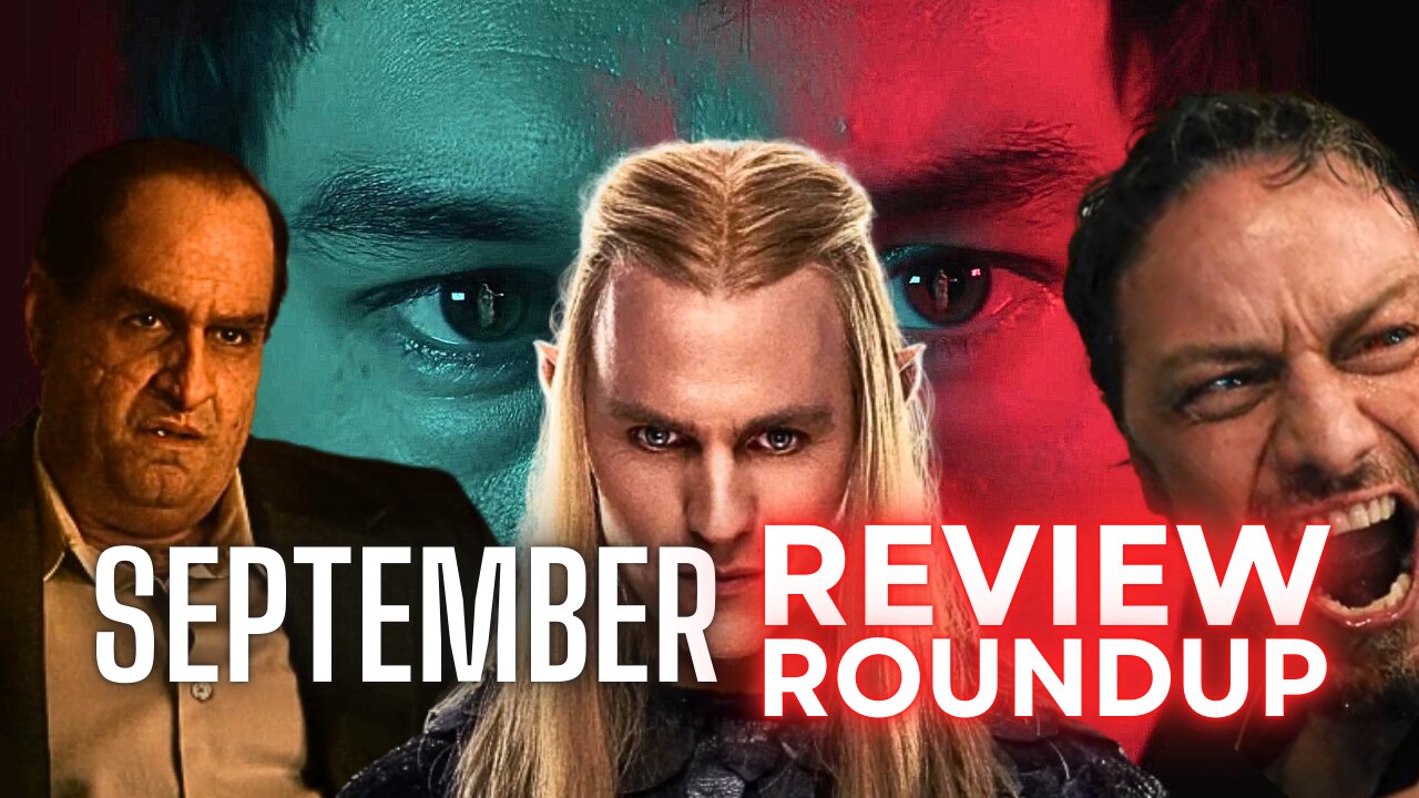 September Review Roundup | EVERYTHING We Watched in September 2024
