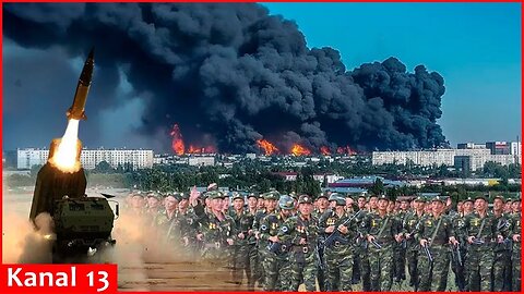 Attack on Russia with US weapons will be allowed if North Korean troops join war- Pentagon announces
