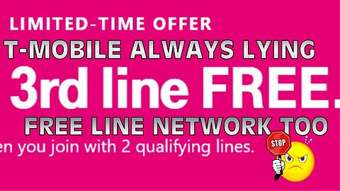 🔴‼️‼️T-Mobile always selling Wolf tickets about the competition⁉️❗️#tmobile