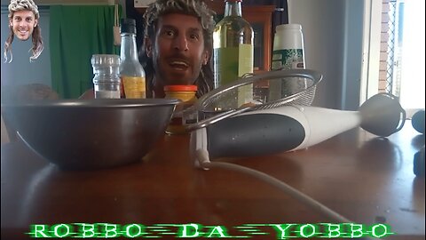 🏡 Home Made 🥚 Egg Mayonnaise #Recipe - #MasterChef 🤠 Robbo Da Yobbo