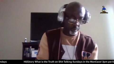 History What is the Truth live from the Mancave On Shit Talking Sundays