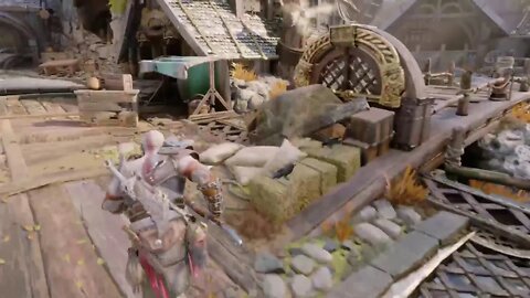 God of War Ragnarok!!!