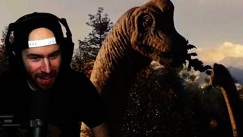 Jurassic World Evolution 2 Reveal Trailer REACTION!