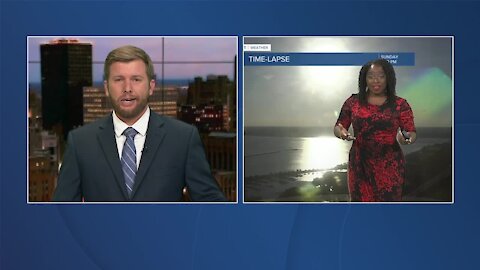 7 First Alert Forecast 11 p.m. Update, Sunday, May 30