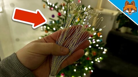 With THIS you have the CUTEST Christmas tree in the CITY 💥 (EVERYONE is Amazed) 🤯
