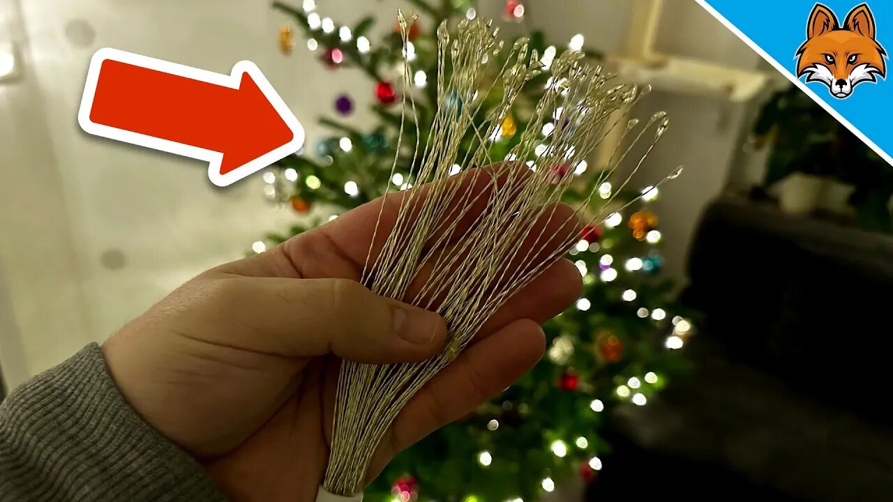 With THIS you have the CUTEST Christmas tree in the CITY 💥 (EVERYONE is Amazed) 🤯