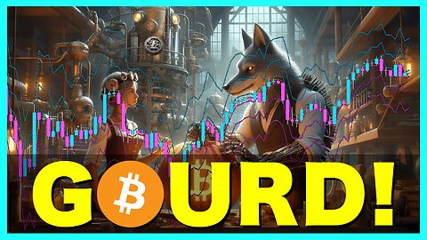 🐺 Bitcoin VEPS BEATS FOMO! 🐺🚨LIVESTREAM🚨