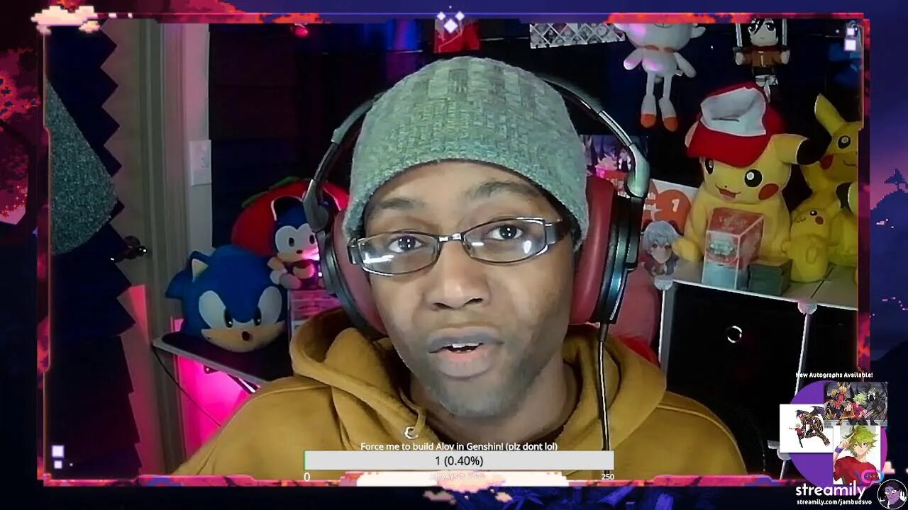 Tower of Genshin Time. !DecemberJAM Gifting Welkins to my chat until Christmas!