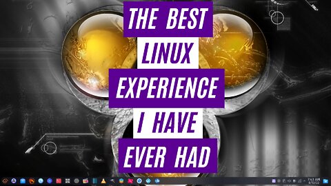 Greatest Linux Experience Ever