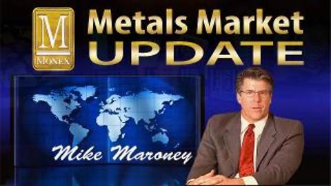 Monex Metals Market Update for August 24, 2017