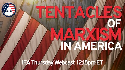 Tentacles of Marxism in our Nation