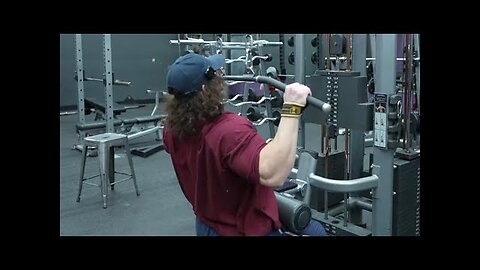 Winter Bulk Day 65 - Back | Sam Sulak