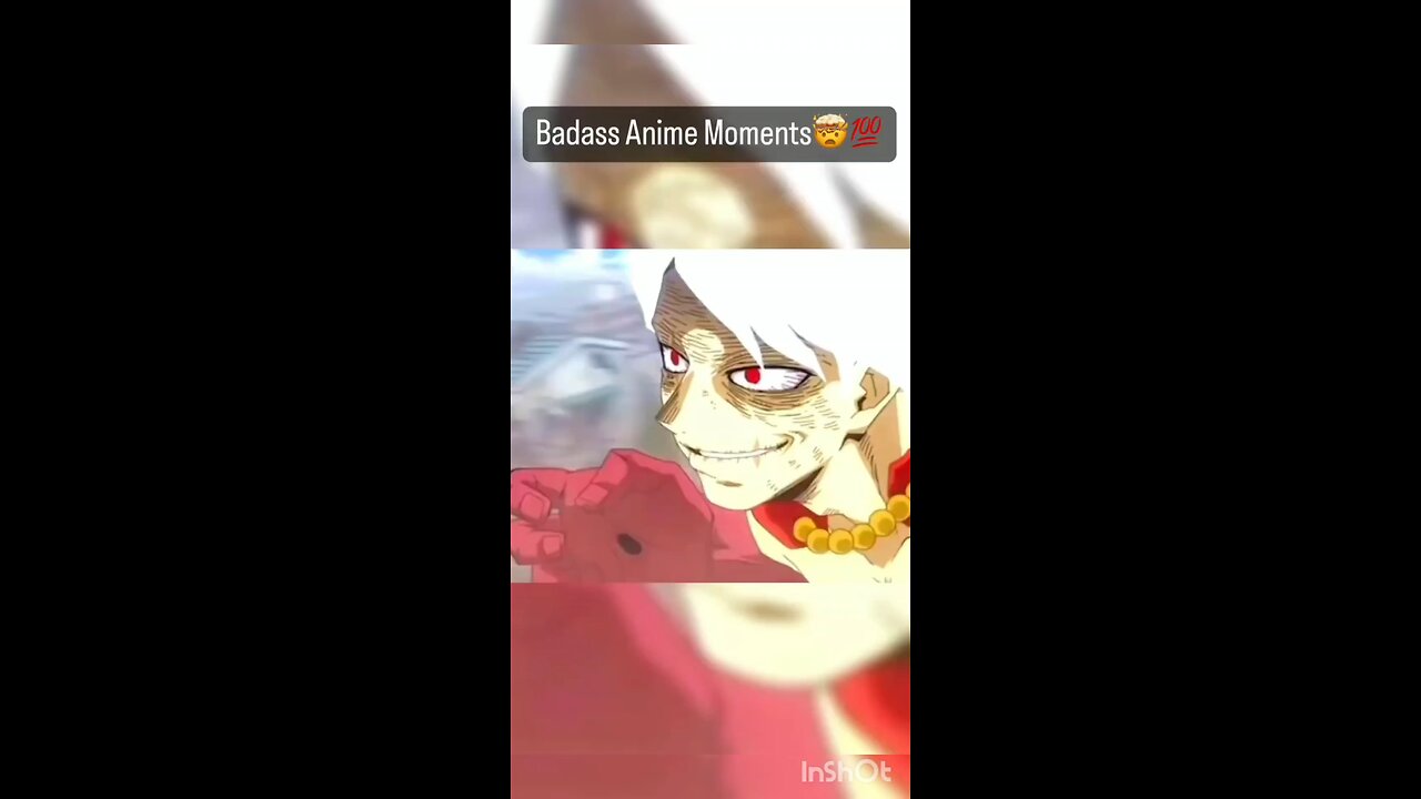 daku goes on God mode