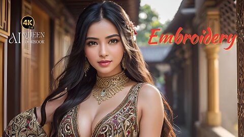 4k Ai Queen Lookbook Model l Ai Lookbook Girl | Sundresses | Bali #AiQueenLookBook #aiartlookbook