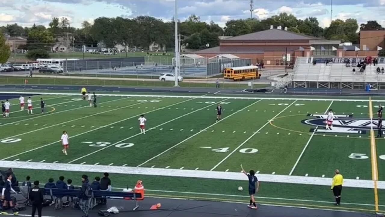 20220926 SEHS vs West Chicago JV