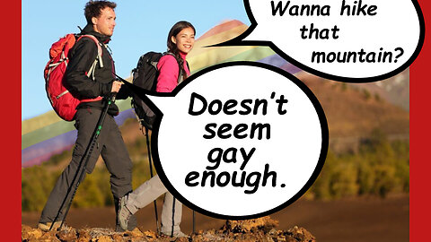 The NORTH FACE is Stupidly WOKE! Supports SEX CAMP For KIDS!