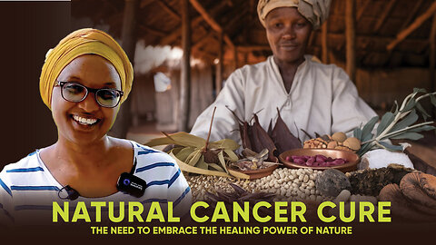 Curing Cancer With Herbal Medicine. #africa #herbalmedicine