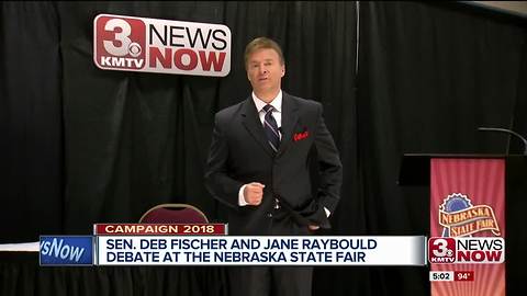 ANALYSIS: Nebraska U.S. Senate debate