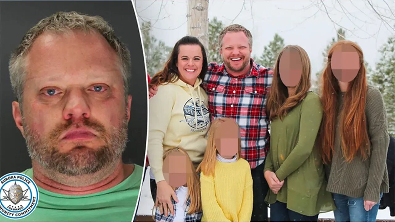 Colorado dentist accused of fatally poisoning wife to be with lover faces his kids in court