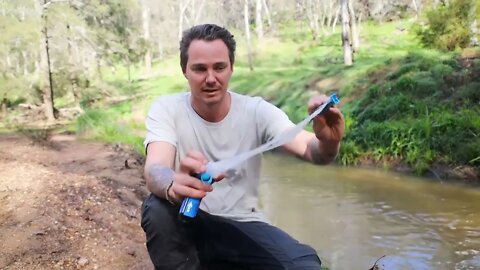 One Man's Adventure in the Australian Wilderness @ 17