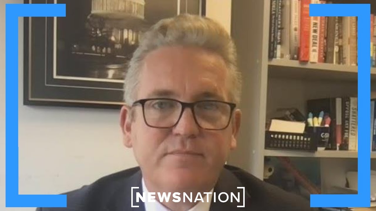 Vice president pick does matter to voters: Bob Cusack | NewsNation Now | NE