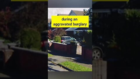 Four held against their will during burglary in Dublin #dublin #dublinesque