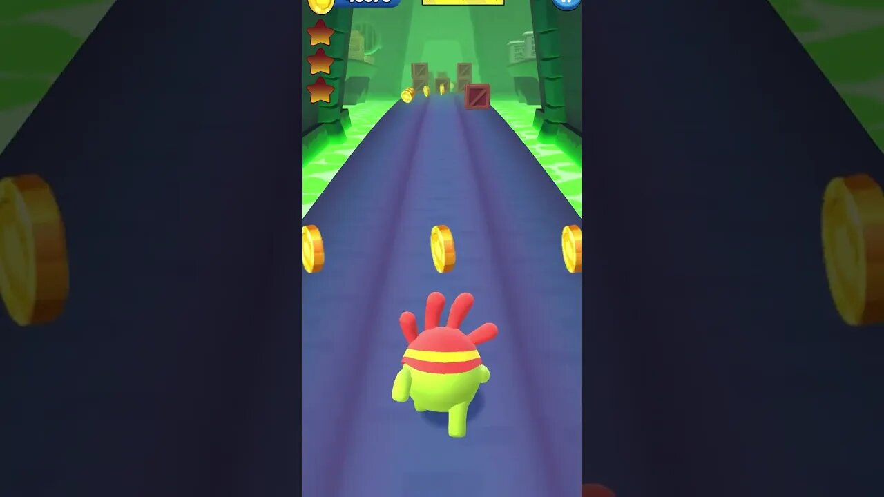 OM NOM RUN #39