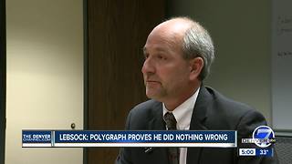 State rep. says he passed lie detector test amid sexual harassment allegations