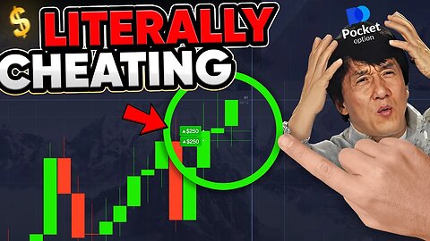 SIMPLEST TRADING STRATEGY FOR BINARY OPTIONS IF YOU ARE A BEGINNER / pocket option