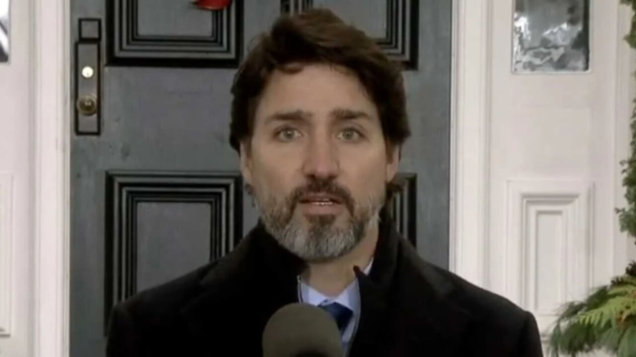 Canadians Are Not Sure How to Process Justin Trudeau Being Back At Rideau Cottage