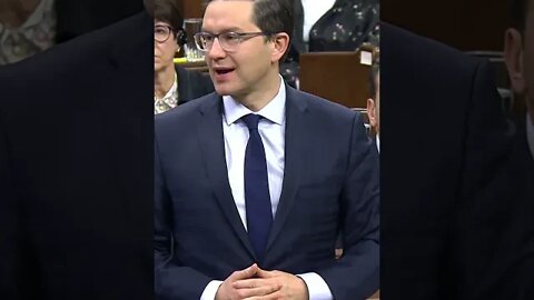 Is Trudeau Lazy or Hiding Something about China? | Pierre Poilievre’s Question is Simple