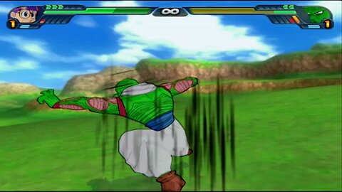 -Random- Vs. Battle {Budokai Tenkaichi 3}