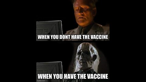 WTF 144 - Man vaxxed 217 times for private reasons