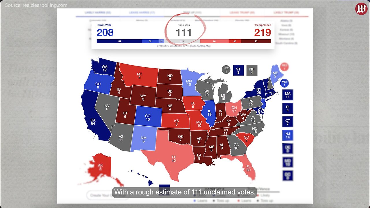 The race for control of the House