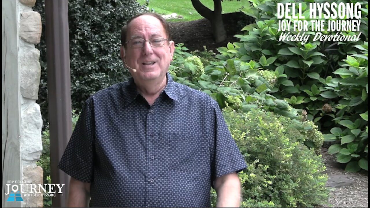 Dell's Devotional – September 19, 2021