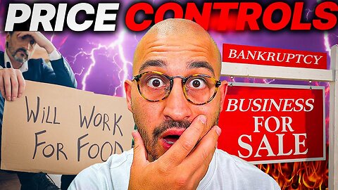 Price Controls Coming to America