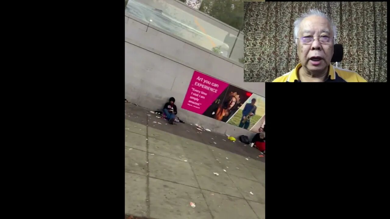 🟨 這個視頻真的是在中國拍的嗎？