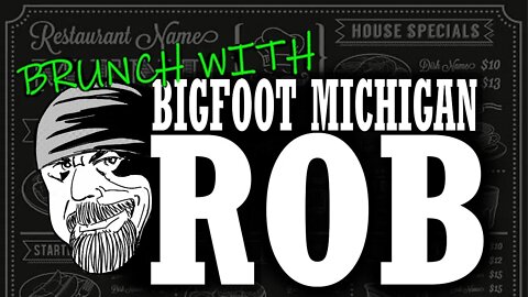 Brown Dwarf Joins Brunch to talk Pacific Northwest Bigfoot