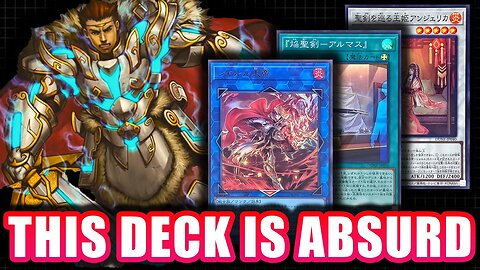This New Infernoble Knight Support Enables This Classic Deck!