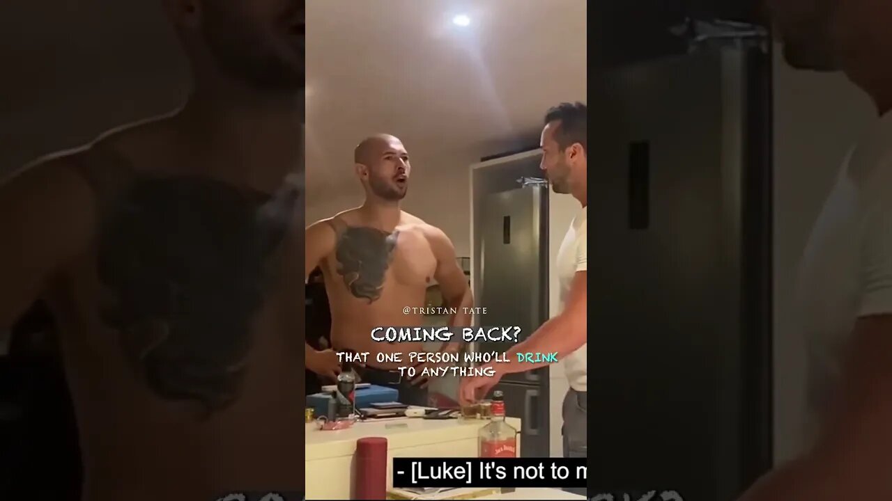 That One Person Who’ll Drink To Anything #Shorts