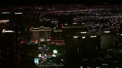 Man stabbed in stomach near Treasure Island hotel-casino